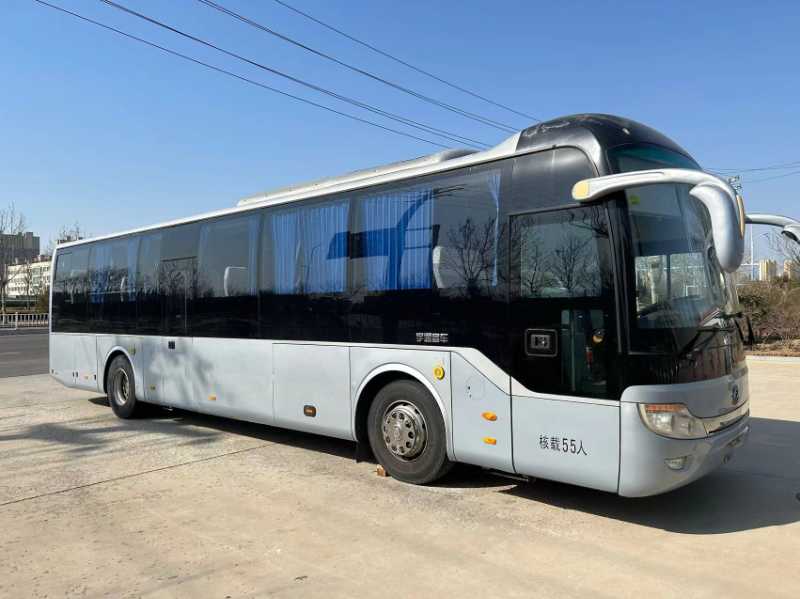宇通客車，公司一手班車，0過戶記錄