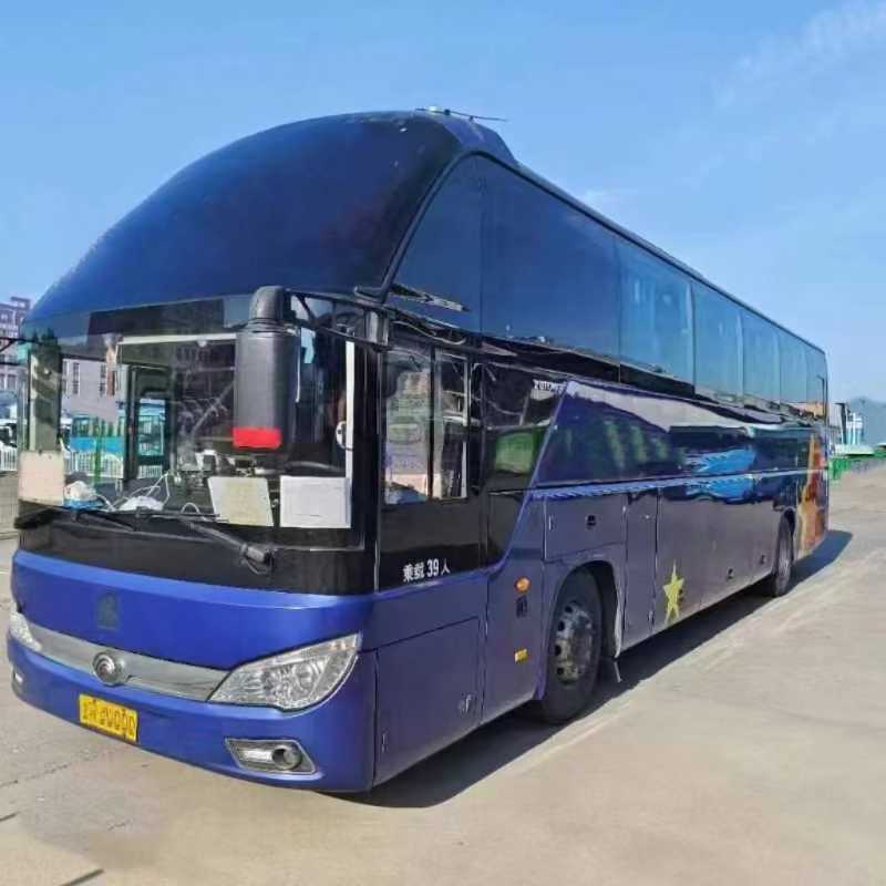 2017年12月 國五12米39座宇通6122經(jīng)典車型 
