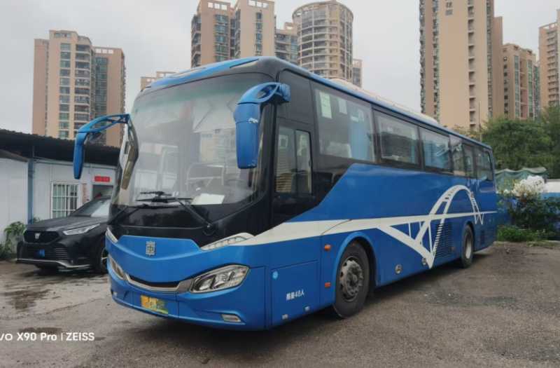 多臺粵牌48座有營運(yùn)公告寧德時(shí)代中車時(shí)代旅游