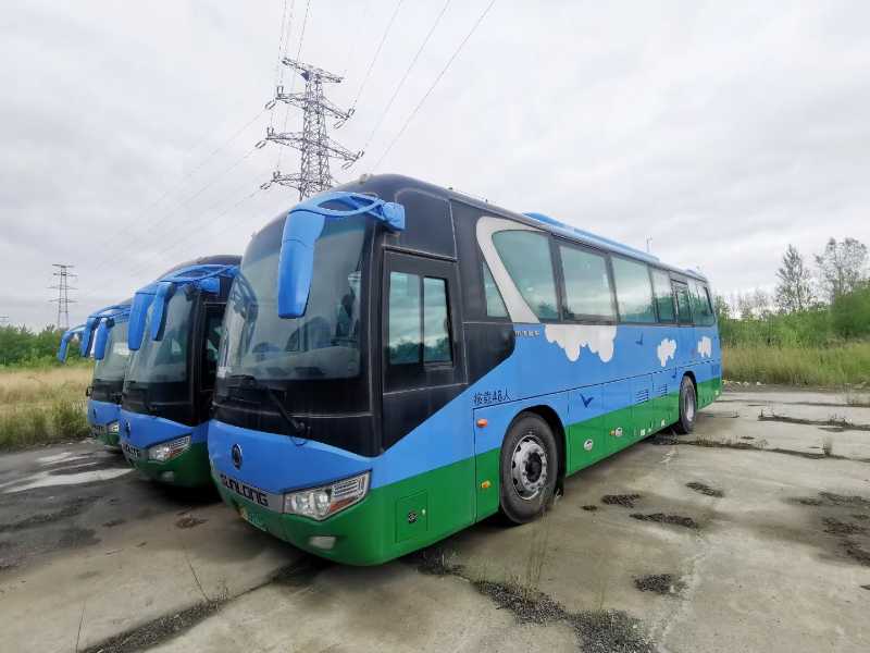 2018年12月 多臺東北配46座有營運(yùn)公告申龍6108新能源電
