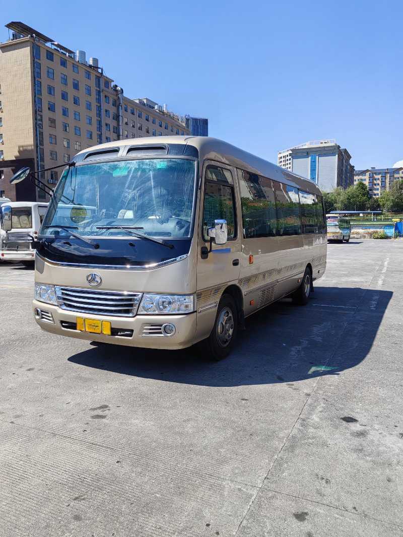 2023年1月 多臺19座國六有營運(yùn)公告江鈴晶馬 