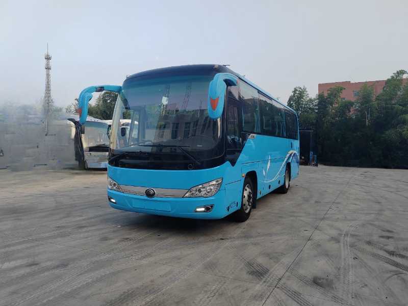 2020年12月 38座非營運(yùn)宇通6876單位一手車