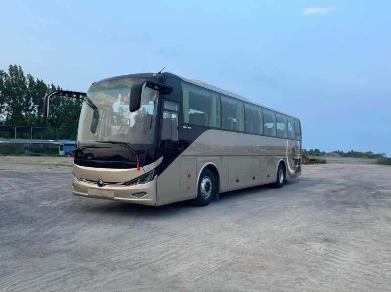 2021年8月 國六12米52座宇通6127非營運(yùn)車