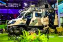 29.99萬起售！南京依維柯歐霸 4X4系列上市