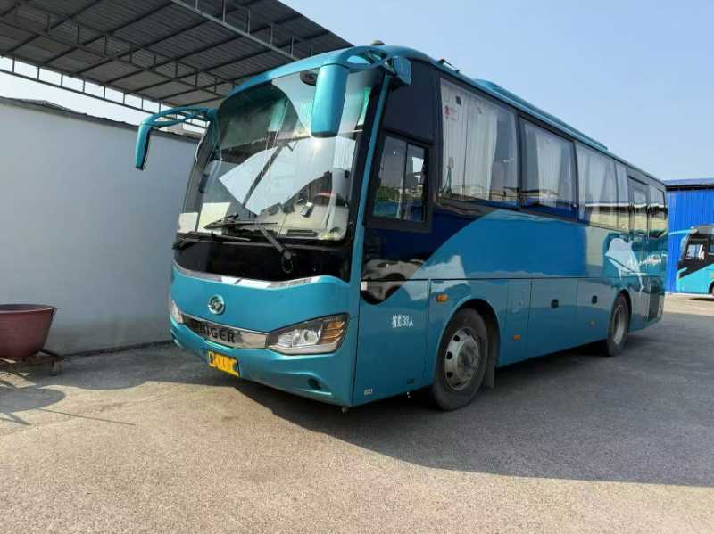 2020年1月 國(guó)五38座海格6902氣囊營(yíng)運(yùn)車