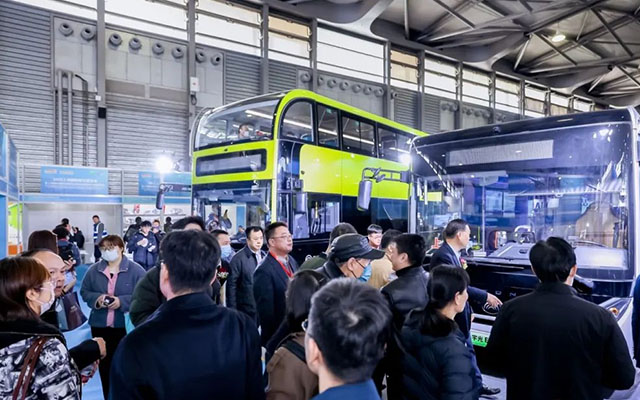 2024上海國際客車展 集章打卡贏好禮 冬日暖心盛事等你來