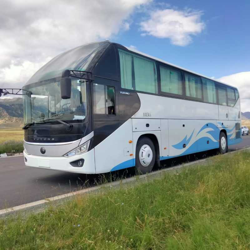 2023年8月 有公告國六鍋爐暖氣34座2+1宇通6120客車