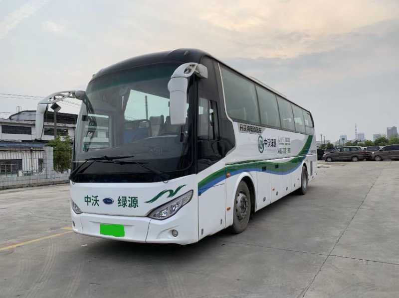 精品純電動客車 