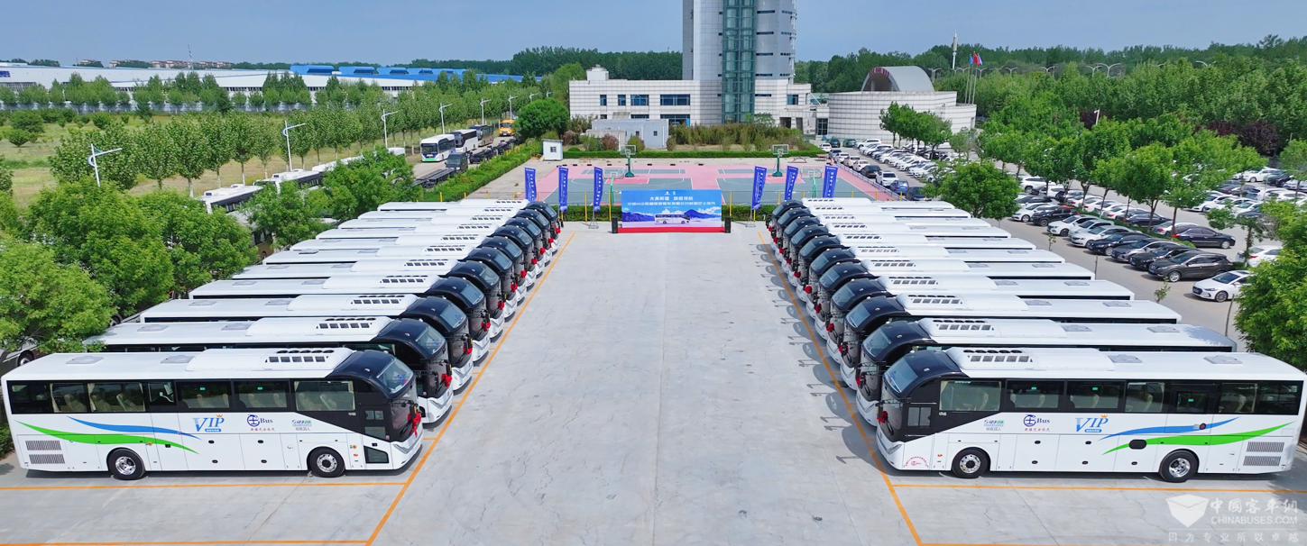 山東重工的協(xié)同公式：讓高端客車1+1＞2