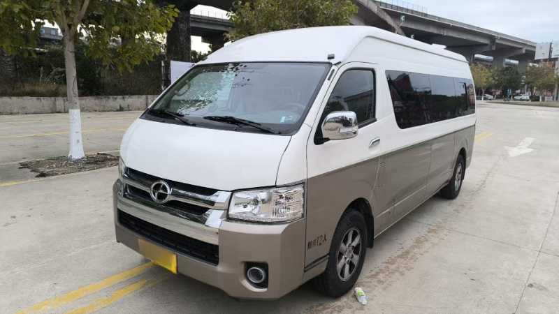 2024年3月 12座有公告大馬6600旅游中巴