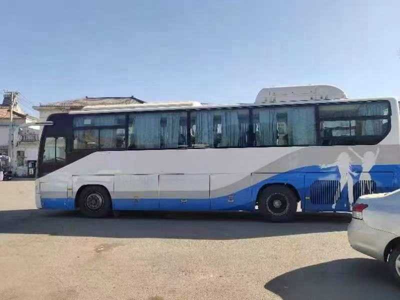 2014年11月上牌47座天然氣LNG國(guó)五宇通6107營(yíng)運(yùn)車(chē)