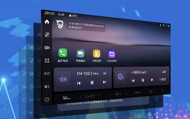技術(shù)滲透or行業(yè)重構(gòu) 國(guó)產(chǎn)AI大模型能否開啟客車行業(yè)“智變密碼”？