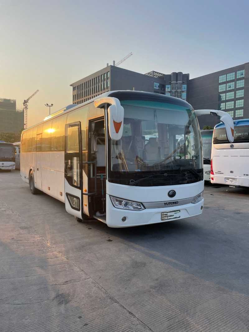 2018年10月上牌多臺48座非營運寧德時代宇通6115電車