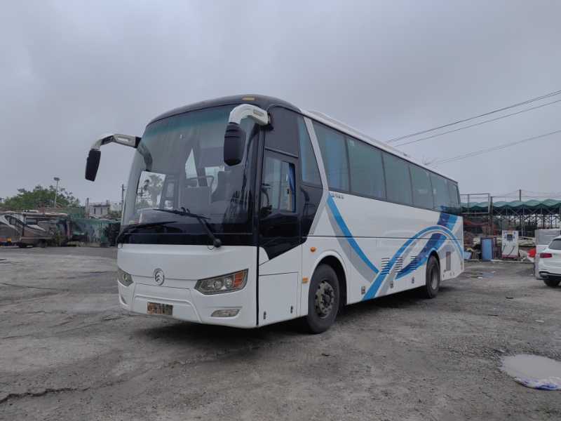 2016年11月上牌46座寧德時(shí)代金旅6102新能源電車