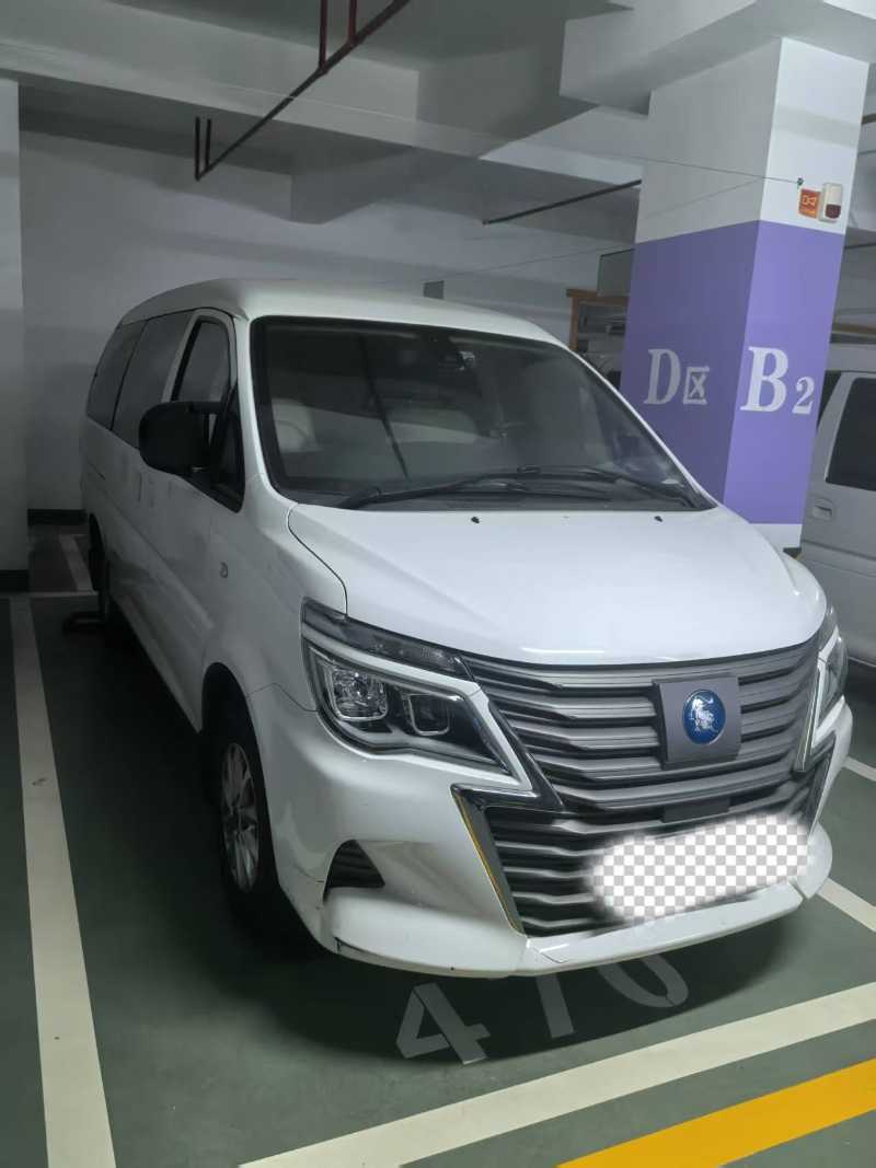 2021年11月 多臺有公告9座東風(fēng)6513新能源營運電車