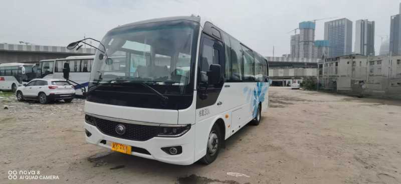 2024年3月上牌有公告國六30座宇通營運(yùn)車