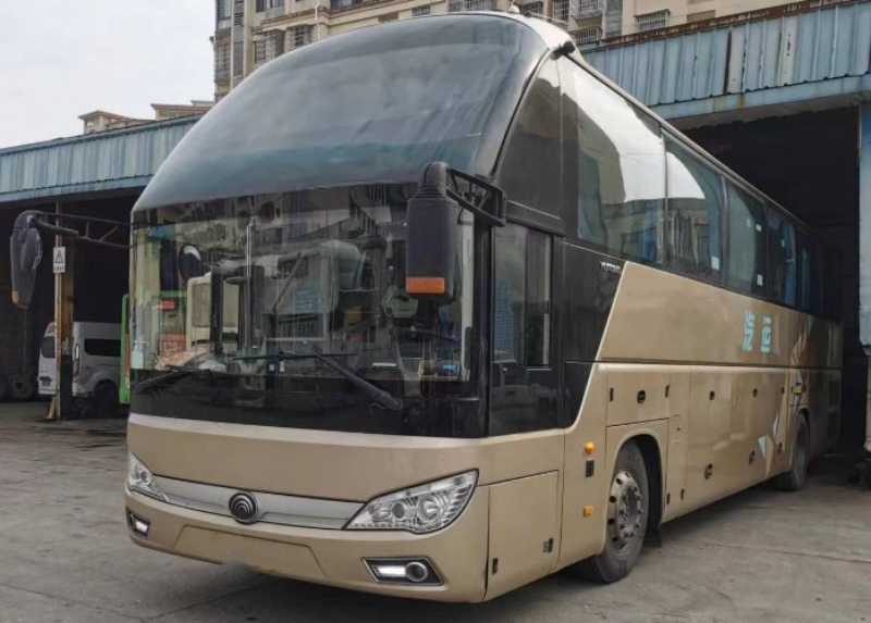 2018年7月國(guó)五有司機(jī)睡倉(cāng)宇通6122營(yíng)運(yùn)車