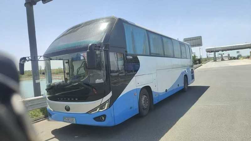 2024年5月上牌準(zhǔn)新國(guó)六有公告50座宇通6120旅游車