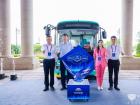 宇通全新網(wǎng)約巴士宇萌E5S上市！