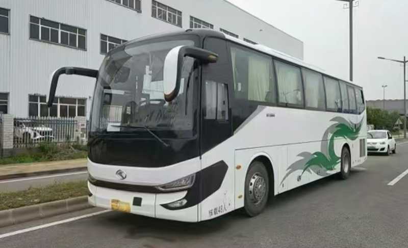 2024年4月上牌國(guó)六有公告48座海格6112營(yíng)運(yùn)車