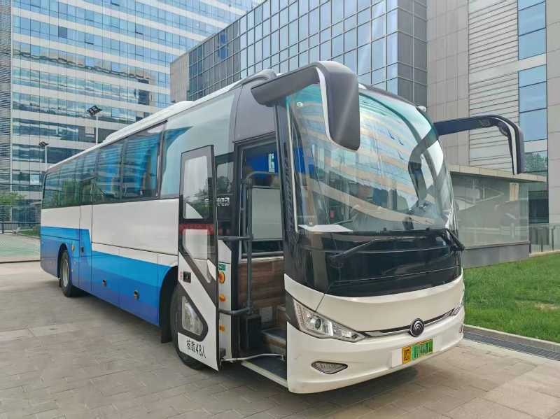 2024年11月上牌一批準(zhǔn)新有公告非營(yíng)運(yùn)寧德時(shí)代48座宇通6116電車(chē)