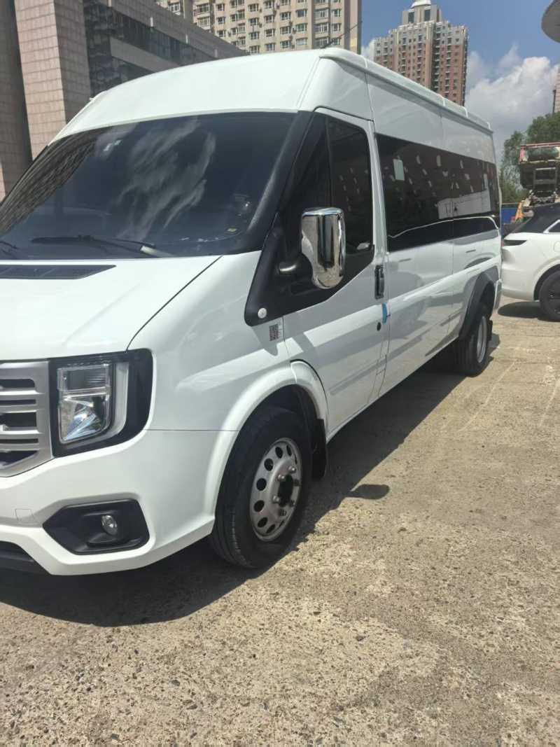 2025年3月 準新國六有公告15座江鈴6605中型營運車