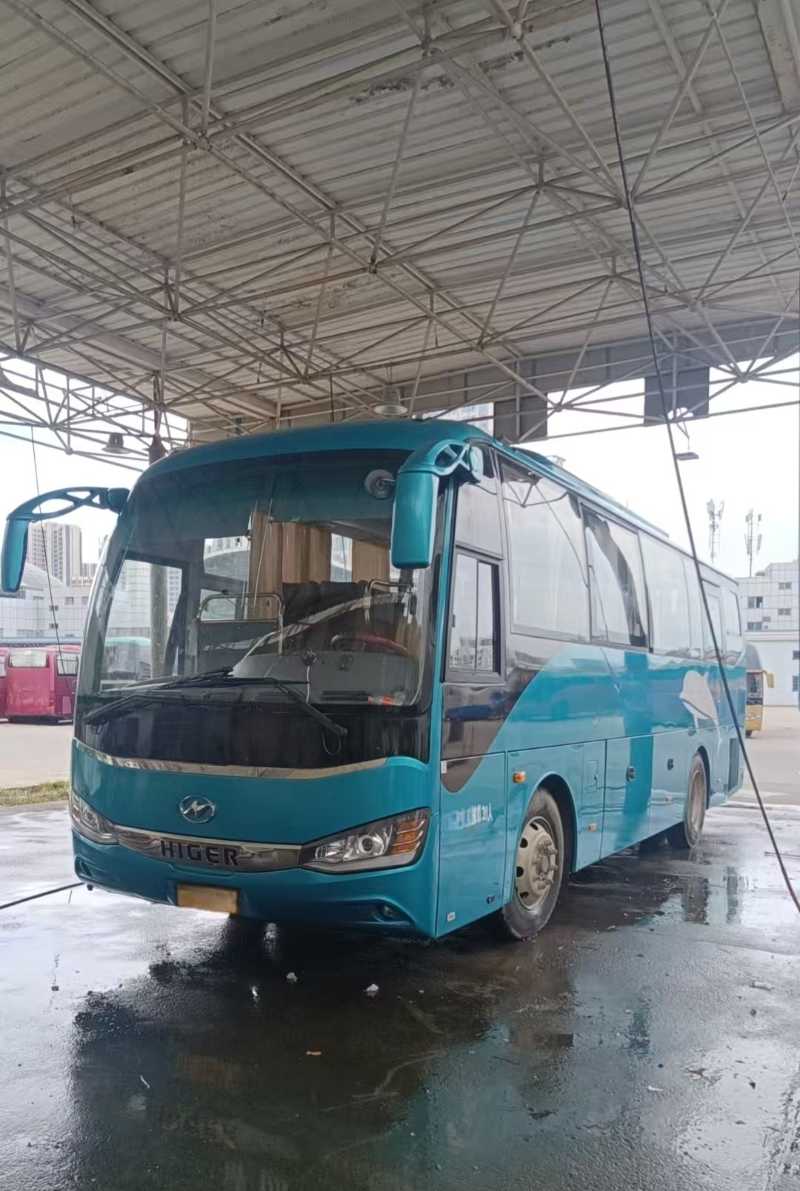 2020年上牌國(guó)五38座海格6902氣囊營(yíng)運(yùn)車