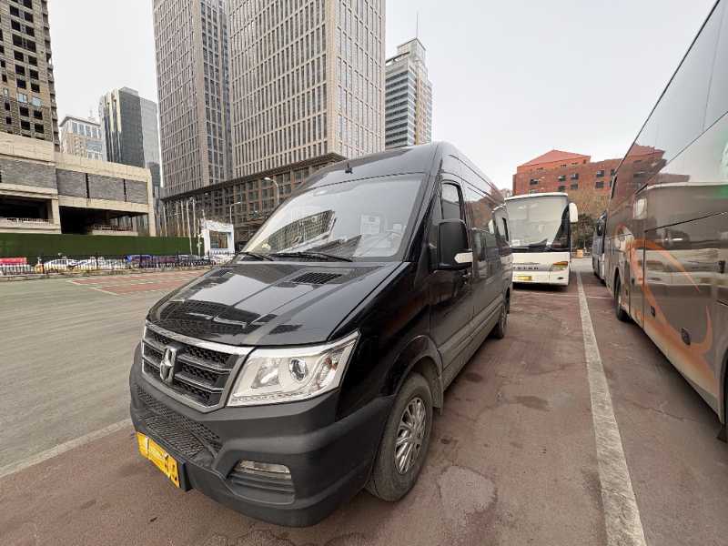 2022年9月 多臺東北配國六有公告14座亞星歐睿6591中型車