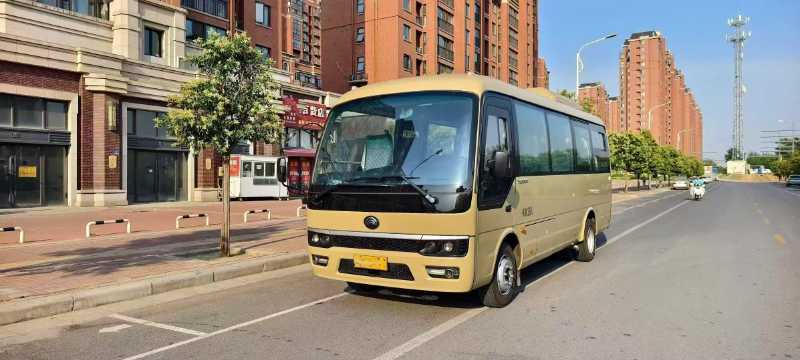 2024年6月 東北配國六28座非營運(yùn)有公告宇通D7