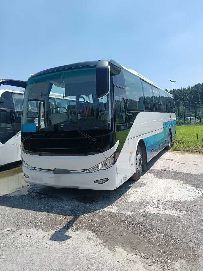 2025年4月上牌一批準(zhǔn)新非營(yíng)運(yùn)有公告48座宇通電車