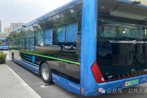 高溫天氣純電公交行駛請注意！空調、打氣泵、制動等