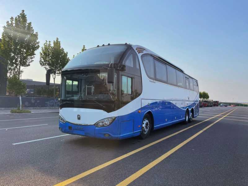 2020年9月上牌東北配38座2+1大商務座椅亞星6148氣囊營運車