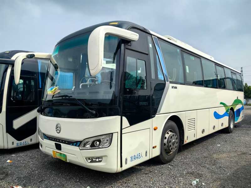 2021年12月一批寧德時(shí)代225度有公告金旅6122新能源電車