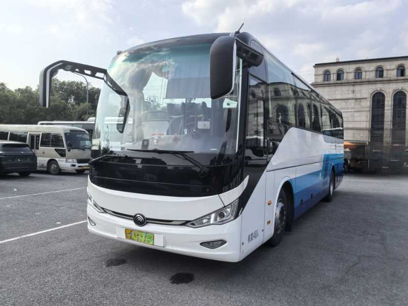 2022年12月上牌有公告鍋爐暖氣48座宇通6117電車(chē)