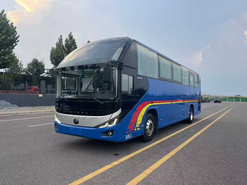 2023年8月上牌國六有公告50座東北配高配宇通6120旅游車