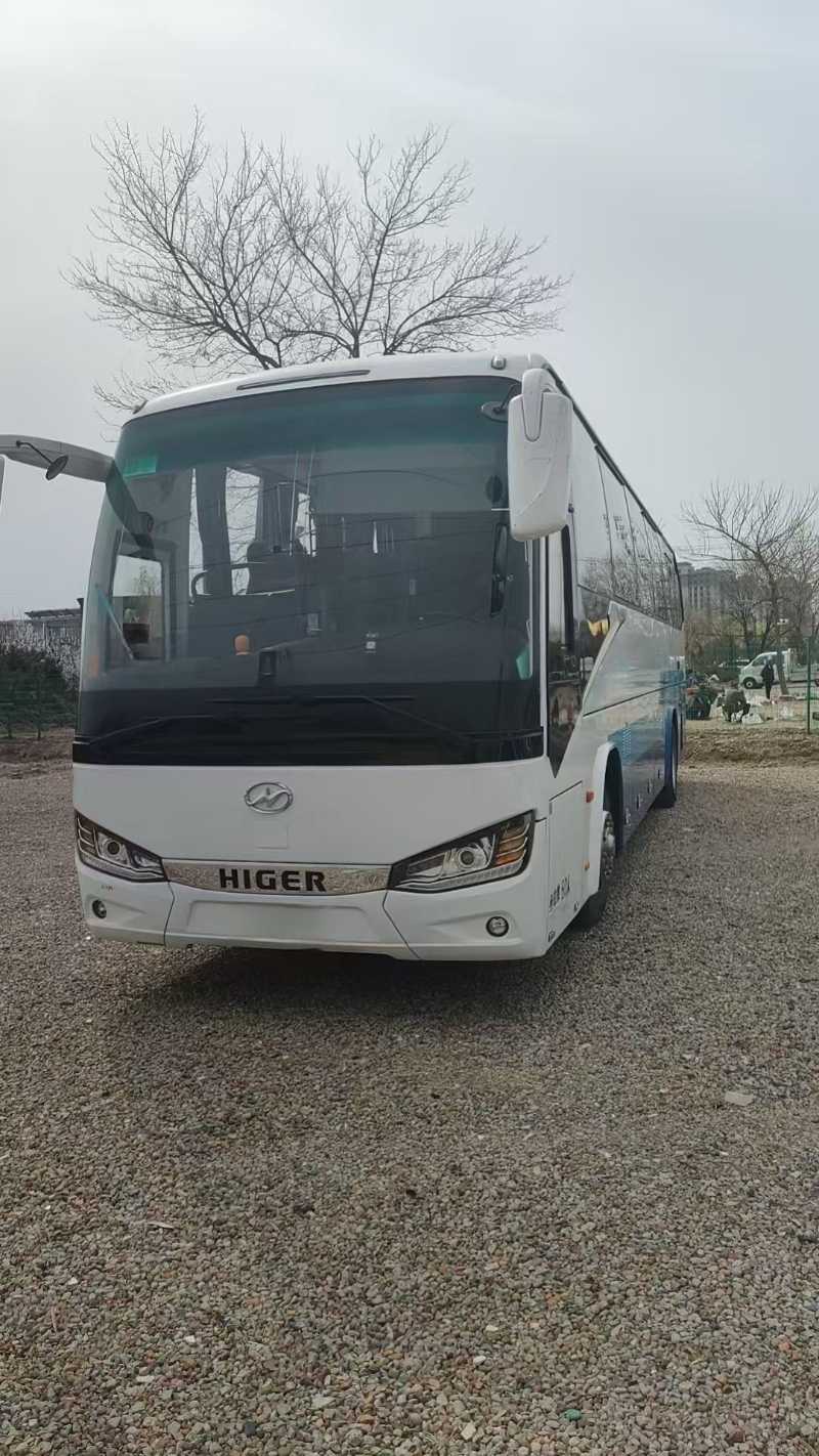 2023年9月一批北方配續(xù)航400公里50座12米大高一公告海格6121新能源營運電車