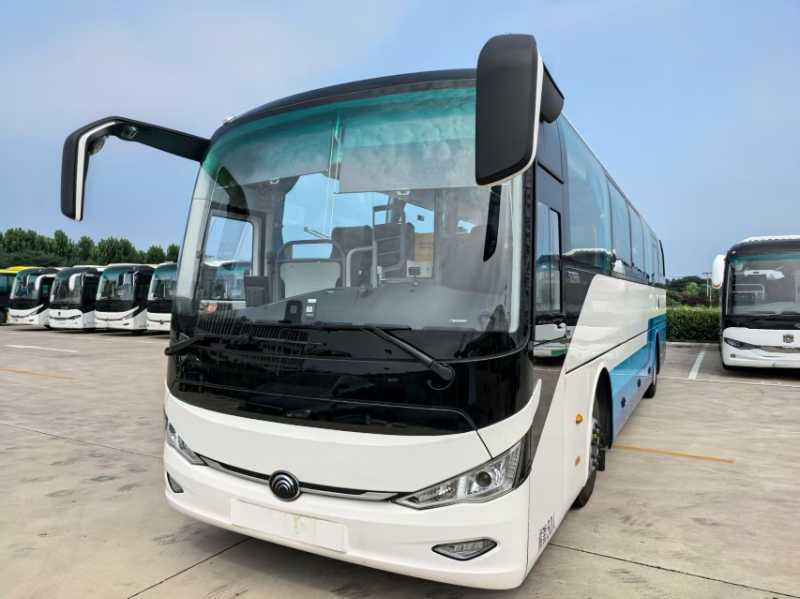 2024年12月上牌有公告50座宇通6126營(yíng)運(yùn)版電車(chē)