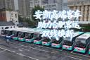 安凱高端客車 助力合肥客運(yùn)雙線煥新
