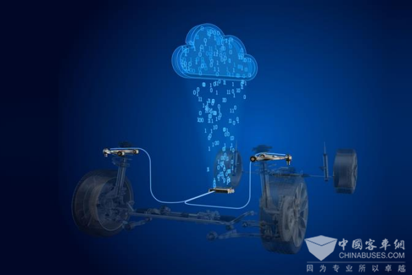 助力車輛健康監(jiān)測(cè)：采埃孚為車輛打造數(shù)字化健康保障