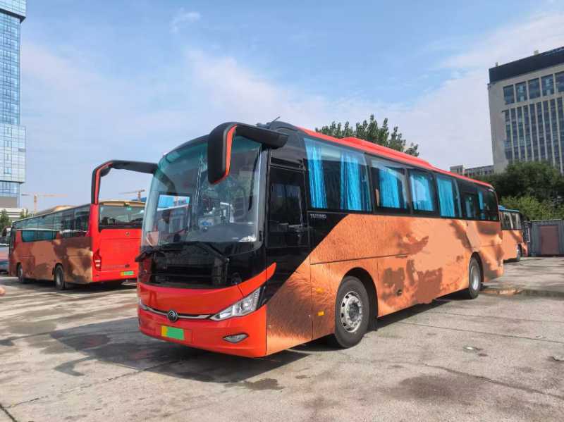 2024年11月上牌一批質(zhì)保10年準新有公告48座非營運宇通寧德時代電車