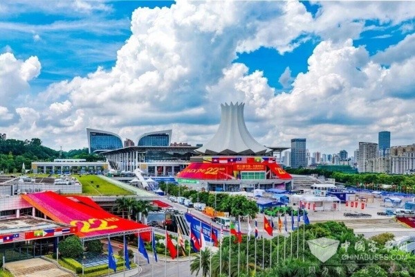 億華通亮相東博會 氫能動力引關(guān)注