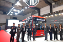 MG iEV12城市客車震撼發(fā)布