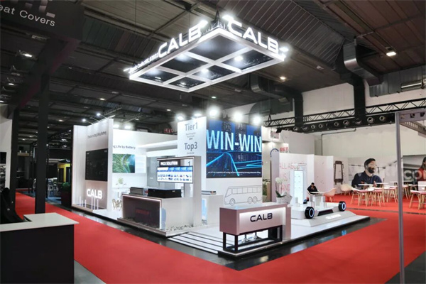 busworld Europe 2025 | 中創(chuàng)新航以突破技術(shù)引領(lǐng)綠色公交變革