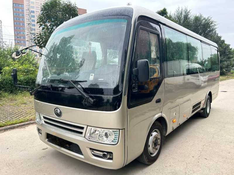 2020年12月 國五25座宇通6729旅游車