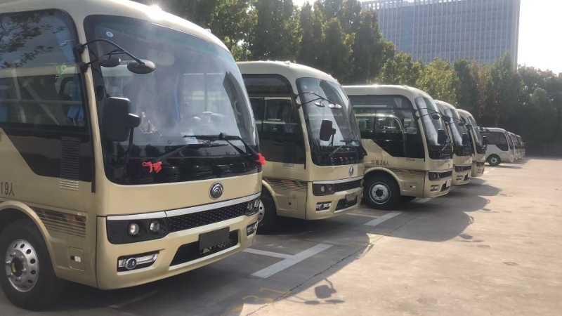 2023年10月 國六有公告19座宇通D6