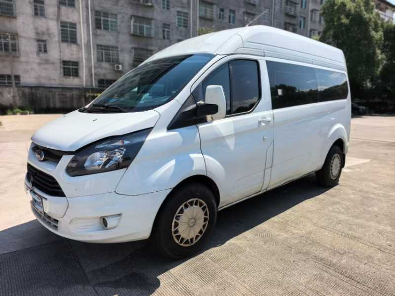 2023年9月 9座國六江鈴全順營運車