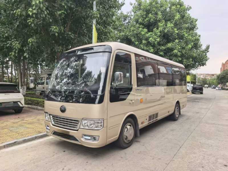 國六有公告19座柴油宇通T7營運(yùn)車