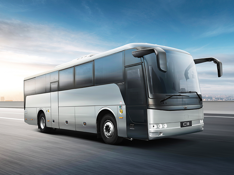 比亞迪純電動(dòng)客車C11（48-51座）