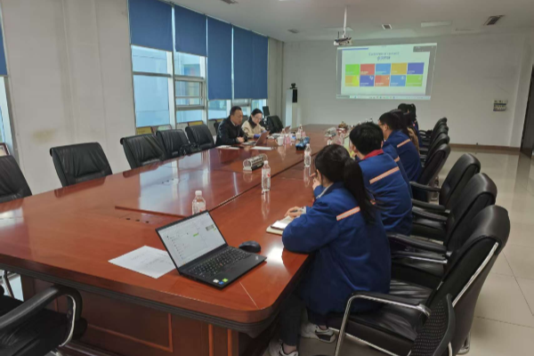 開啟智造新紀(jì)元 朗進(jìn)科技通過TUV南德AS9100D認(rèn)證審核