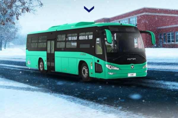 歐輝通學車 解鎖溫暖通學新體驗！